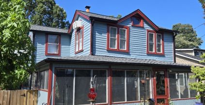 Historic Home Exterior Project