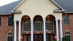 Exterior painting