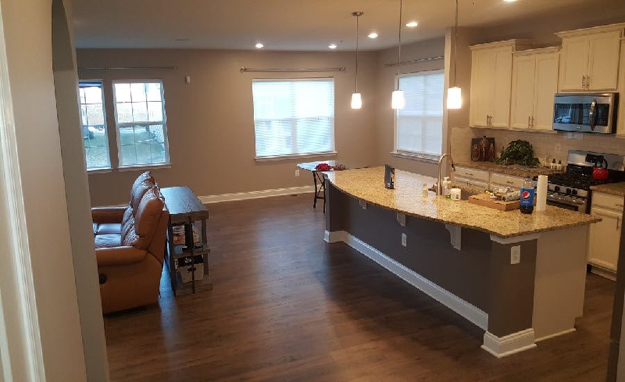 professional kitchen painters white plains maryland