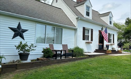 Exterior House Painting