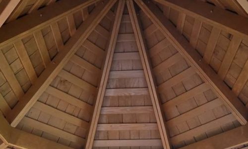 Gazebo Roof