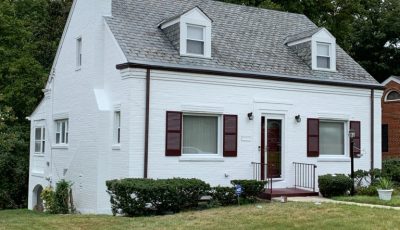 exterior house painting in Marbury