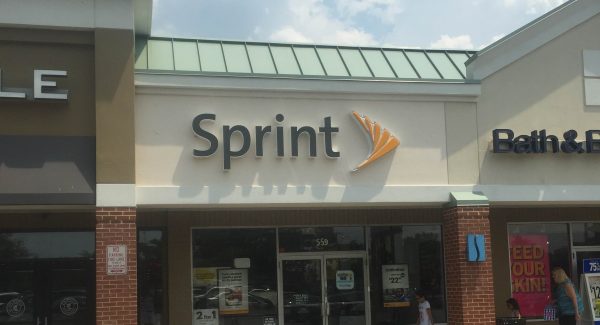 Sprint Exterior