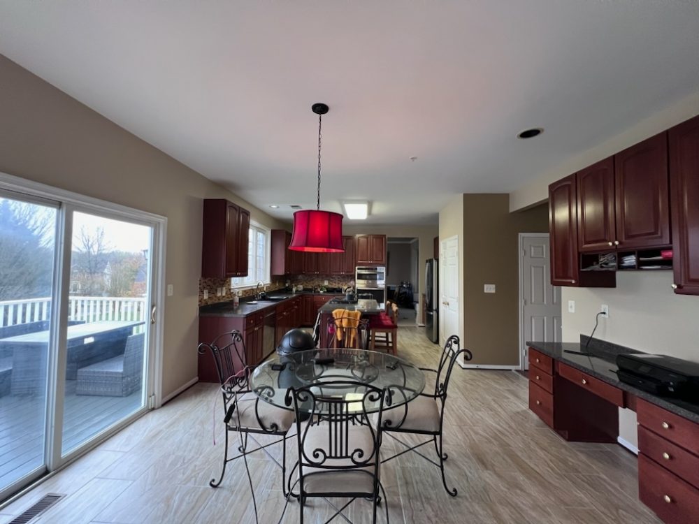 Kitchen Painting in Marlboro, MD