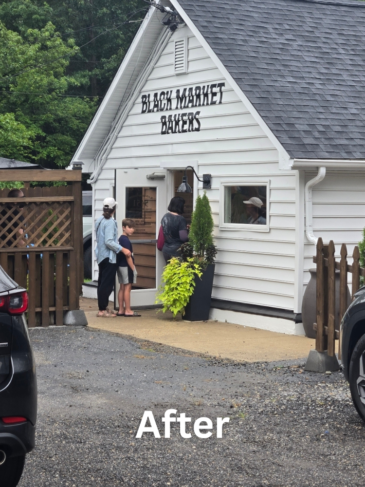 black market bakers exterior Preview Image 2