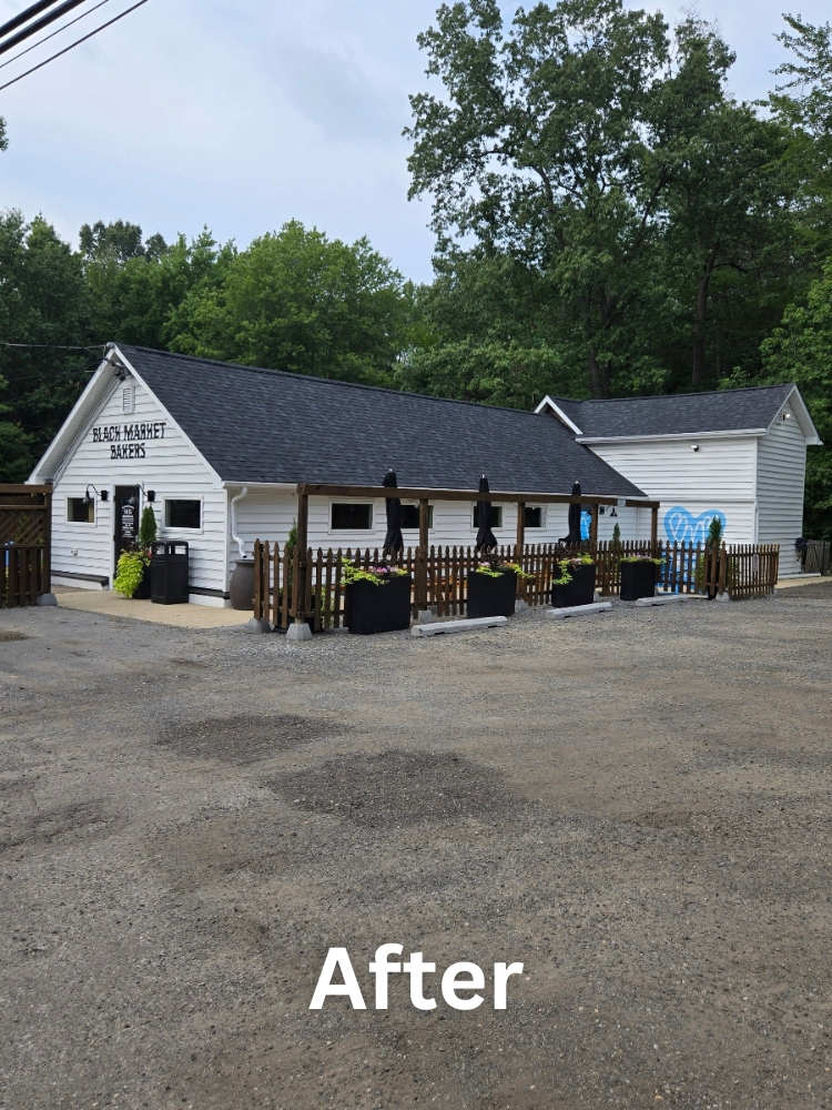 black market baker outdoor eating section Preview Image 3