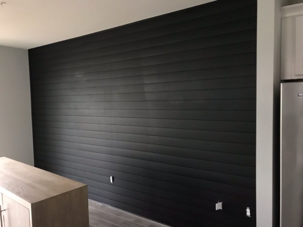 Accent Wall