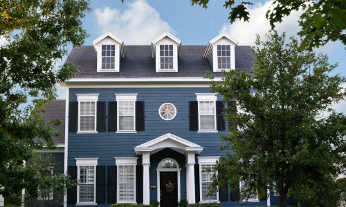 Exterior Color Consultation Southern Maryland