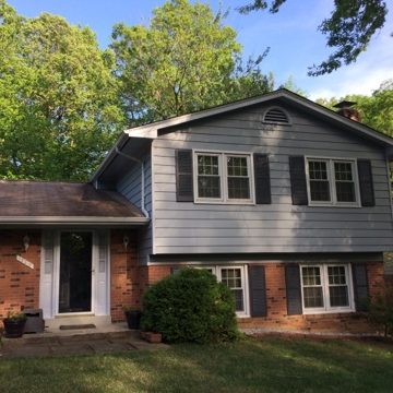 fort washington md residential painters
