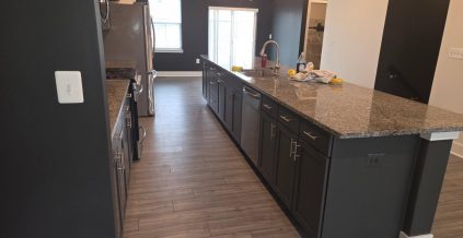 Interior Home Painting Project