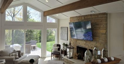 Interior Home Painting Project