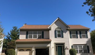 exterior house painting in Port Tobacco