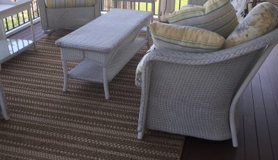 Deck Project