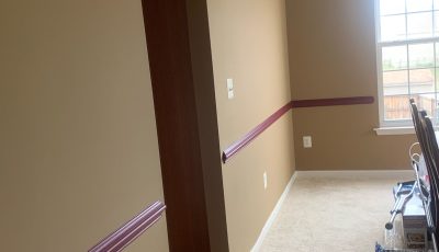 Chair Rail