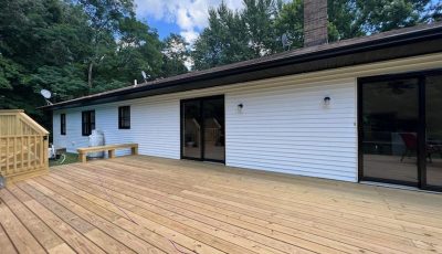 exterior house painting in Bel Alton, MD