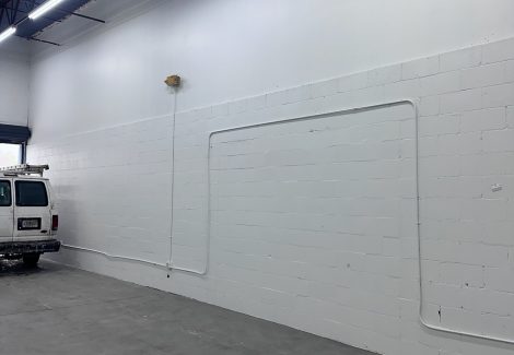 Warehouse Painting in West Melbourne