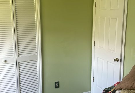 Bedroom Painting in Palm Bay