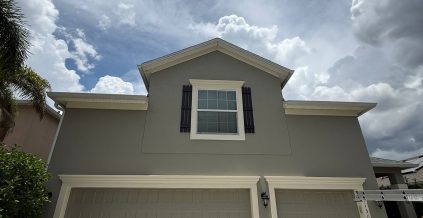 Exterior Painting in Viera