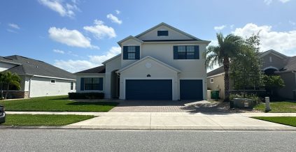 Pool Deck Painting in Viera