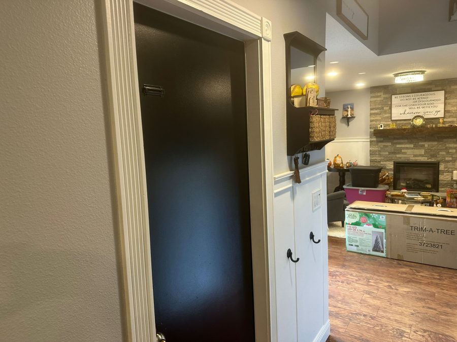 door painting Preview Image 5