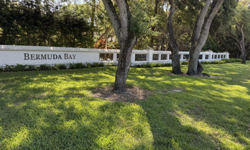 Updated Signage
