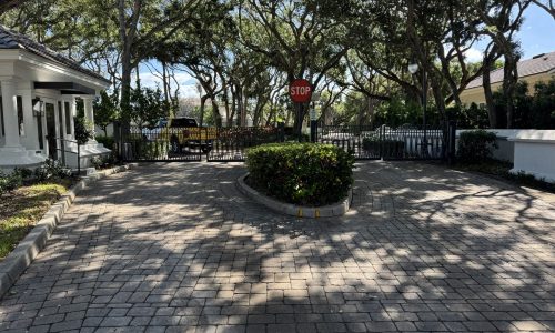 Updated Entrance