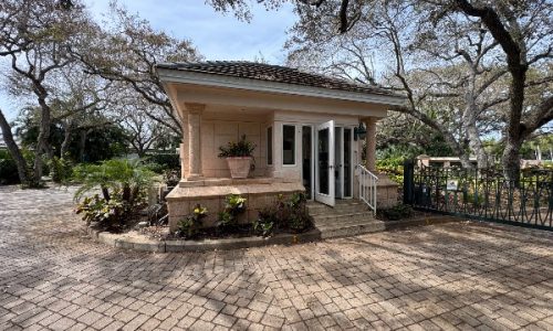 Guard House