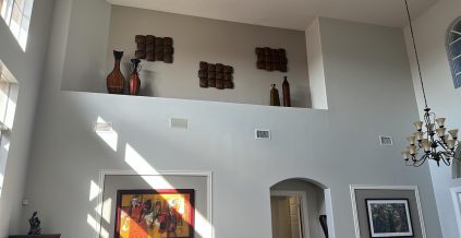 A Modern Interior Makeover