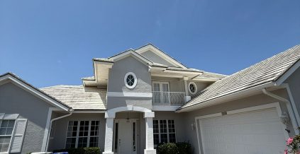 Residential Exterior Painting in Vero Beach ...