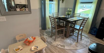 Multi-Room Interior Project in Palm Bay