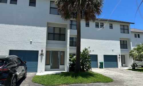 Melbourne Beach - After