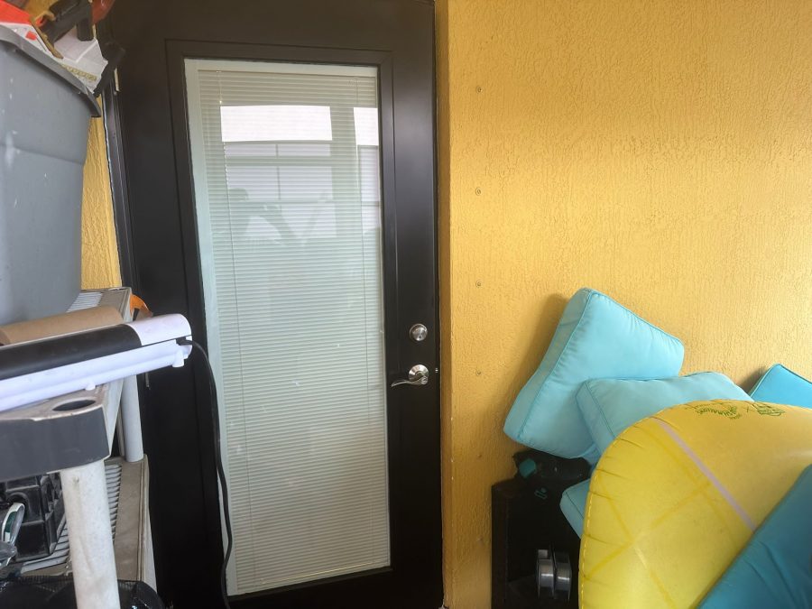 door painting Preview Image 1