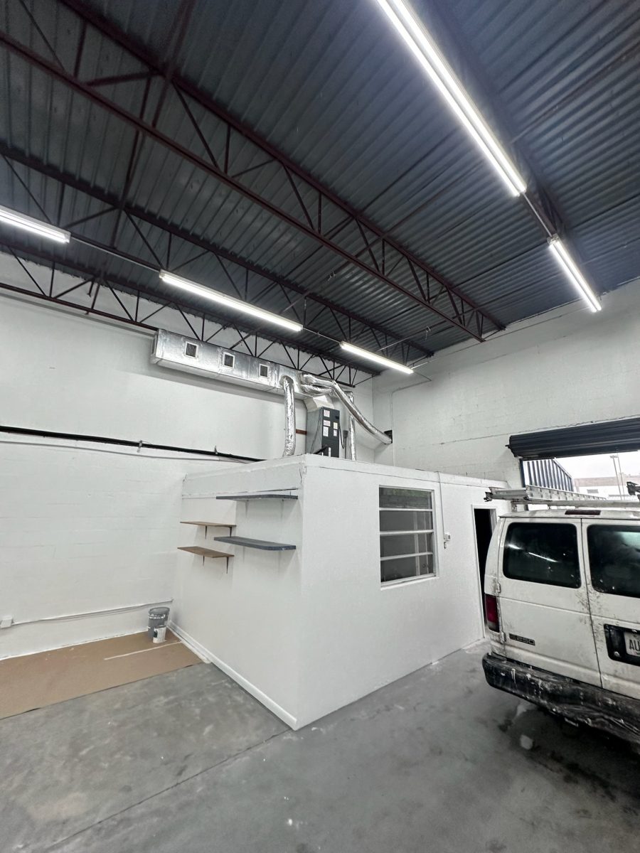 warehouse walls Preview Image 4