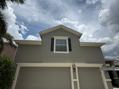 viera exterior