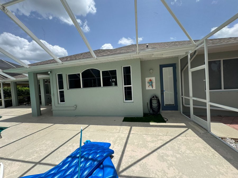 seafoam green exterior Preview Image 8