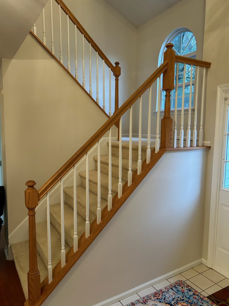 Staircase Transformation After