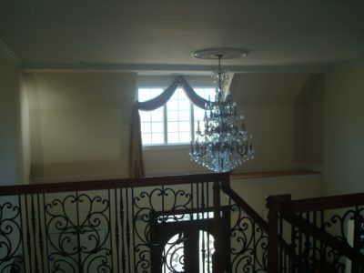 Interior painting by CertaPro house painters in Mercer-Middlesex, NJ