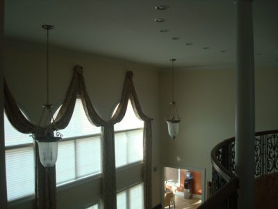 Interior painting by CertaPro house painters in Mercer-Middlesex, NJ