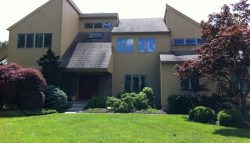 Exterior painting in Princeton Junction