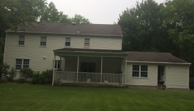 Exterior painting by CertaPro house painters in Monmouth Junction, NJ