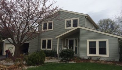 Exterior painting by CertaPro house painters in Pennington, NJ