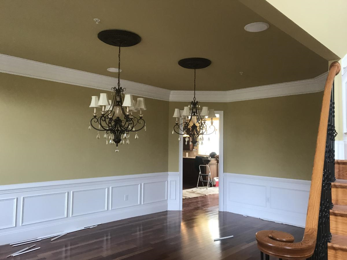 What Are the Pros and Cons Of Textured Paint? - Mercer-Middlesex
