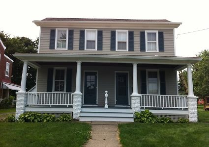 Exterior Painting in Hopewell, NJ