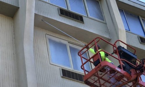Professional Hotel Painting