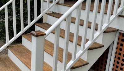 Deck and Porch Painting