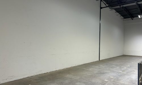 Warehouse Interior Before