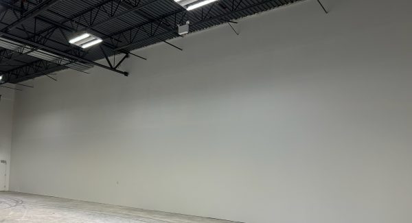 Warehouse Painting Project