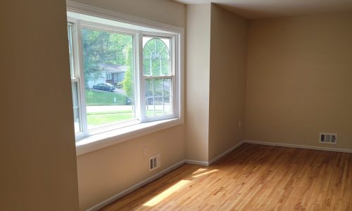 Living Room Window (After)