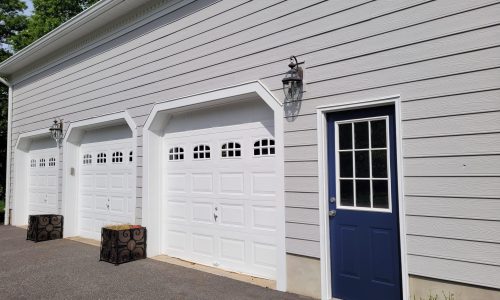 Garage Door (After)