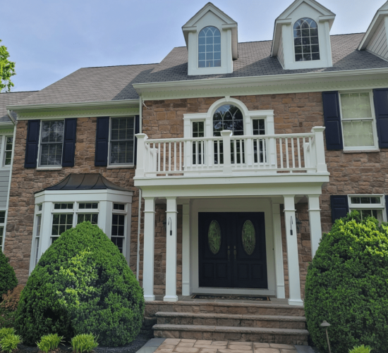 Home Exterior in Belle Mead, NJ